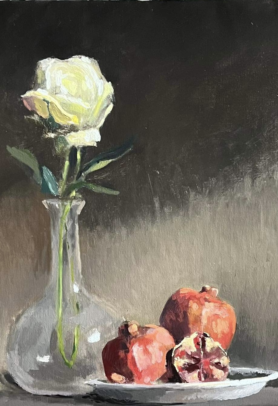 Cherice Cameron Poet & Creative